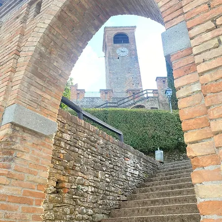 Lägenhet 10 Min Da Maranello Accogliente La Petite Maison Di Elisa