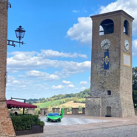 10 Mins From Maranello Cozy&quiet La Petite Maison Di Elisa *