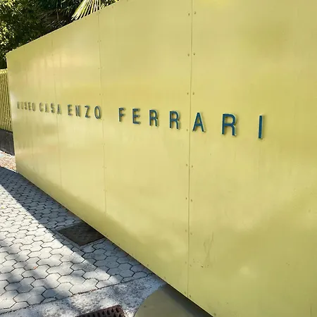 10 Min Da Maranello Accogliente La Petite Maison Di Elisa Apartmán