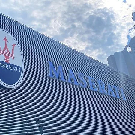 Lägenhet 10 Min Da Maranello Accogliente La Petite Maison Di Elisa