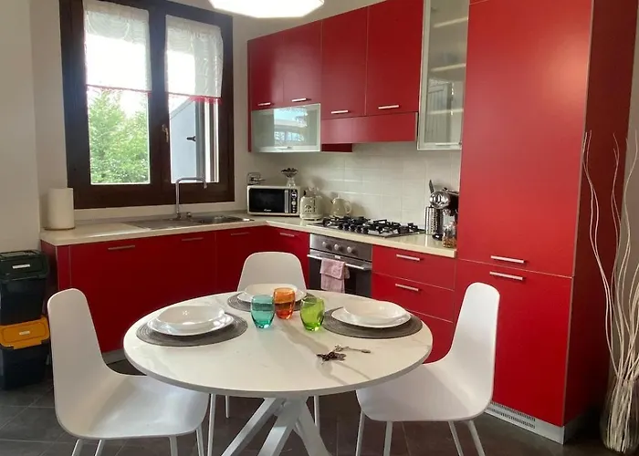 Apartamento 10 Min Da Maranello Accogliente La Petite Maison Di Elisa Ca di Sola