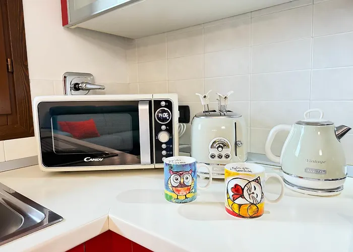 10 Min Da Maranello Accogliente La Petite Maison Di Elisa Apartment *