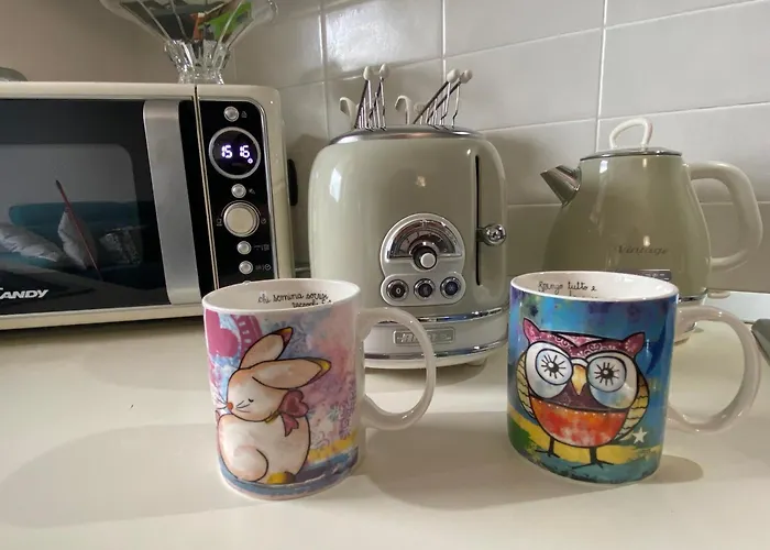 10 Min Da Maranello Accogliente La Petite Maison Di Elisa