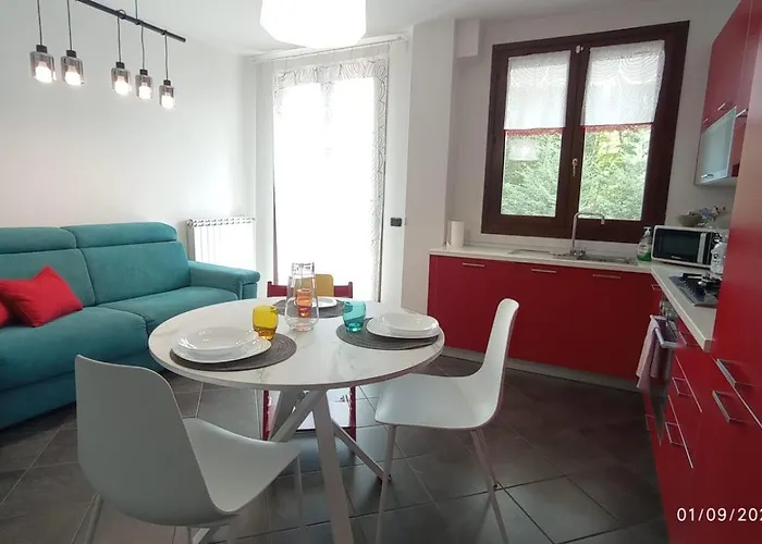 10 Min Da Maranello Accogliente La Petite Maison Di Elisa Apartamento Ca di Sola