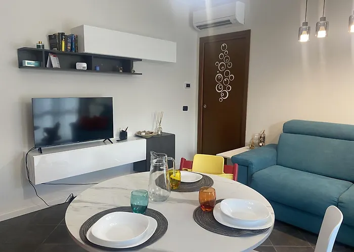 Apartment 10 Min Da Maranello Accogliente La Petite Maison Di Elisa Ca di Sola