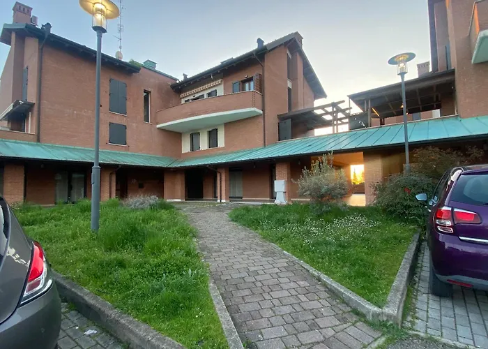 Apartamento 10 Min Da Maranello Accogliente La Petite Maison Di Elisa Ca di Sola