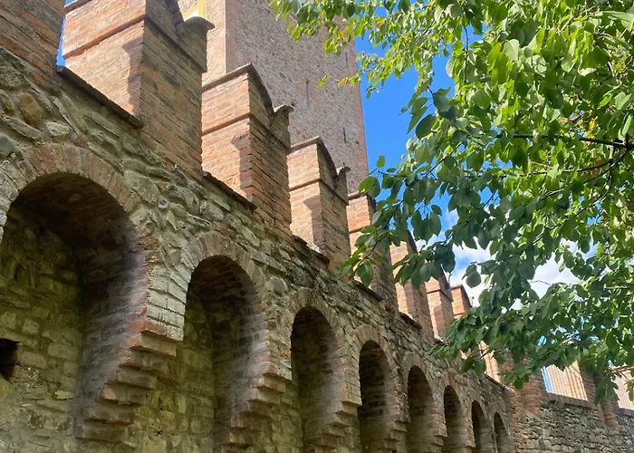 Apartment 10 Min Da Maranello Accogliente La Petite Maison Di Elisa *