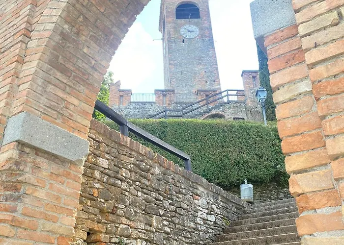 Apartamento 10 Min Da Maranello Accogliente La Petite Maison Di Elisa