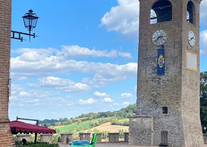10 Min Da Maranello Accogliente La Petite Maison Di Elisa *