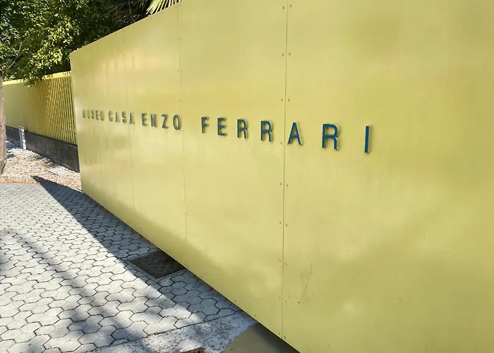 10 Min Da Maranello Accogliente La Petite Maison Di Elisa Apartment