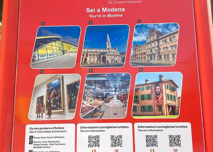 10 Min Da Maranello Accogliente La Petite Maison Di Elisa * Ca di Sola